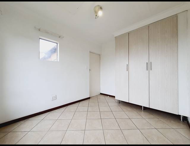 2 BEDROOM APARTMENT TO LET IN NOORDWYK